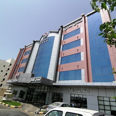 Al Maali Hotel Jazan Exterior photo